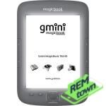 Ремонт электронной книги Gmini MagicBook T6LHD