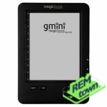 Ремонт электронной книги Gmini magicbook m5