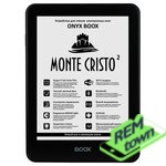 Ремонт электронной книги Onyx BOOX Monte Cristo 2