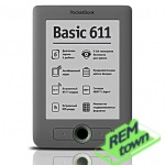 Ремонт электронной книги PocketBook 611 Basic