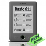 Ремонт электронной книги PocketBook Basic 611