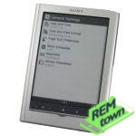 Ремонт электронной книги Sony PRS-650 Touch Edition