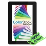 Ремонт электронной книги effire ColorBook TR701A