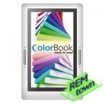 Ремонт электронной книги effire ColorBook TR703