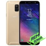 Ремонт телефона Samsung Galaxy A6 2018