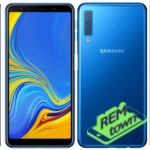 Ремонт телефона Samsung Galaxy A7 2018