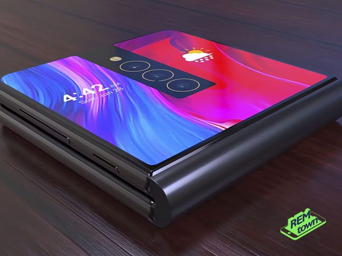 Xiaomi представила первый в мире гибкий смартфон с технологией двойного складывания